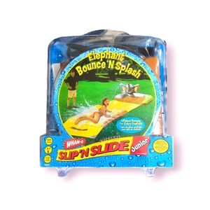 ELEPHANT BOUNCE 'N SPLASH